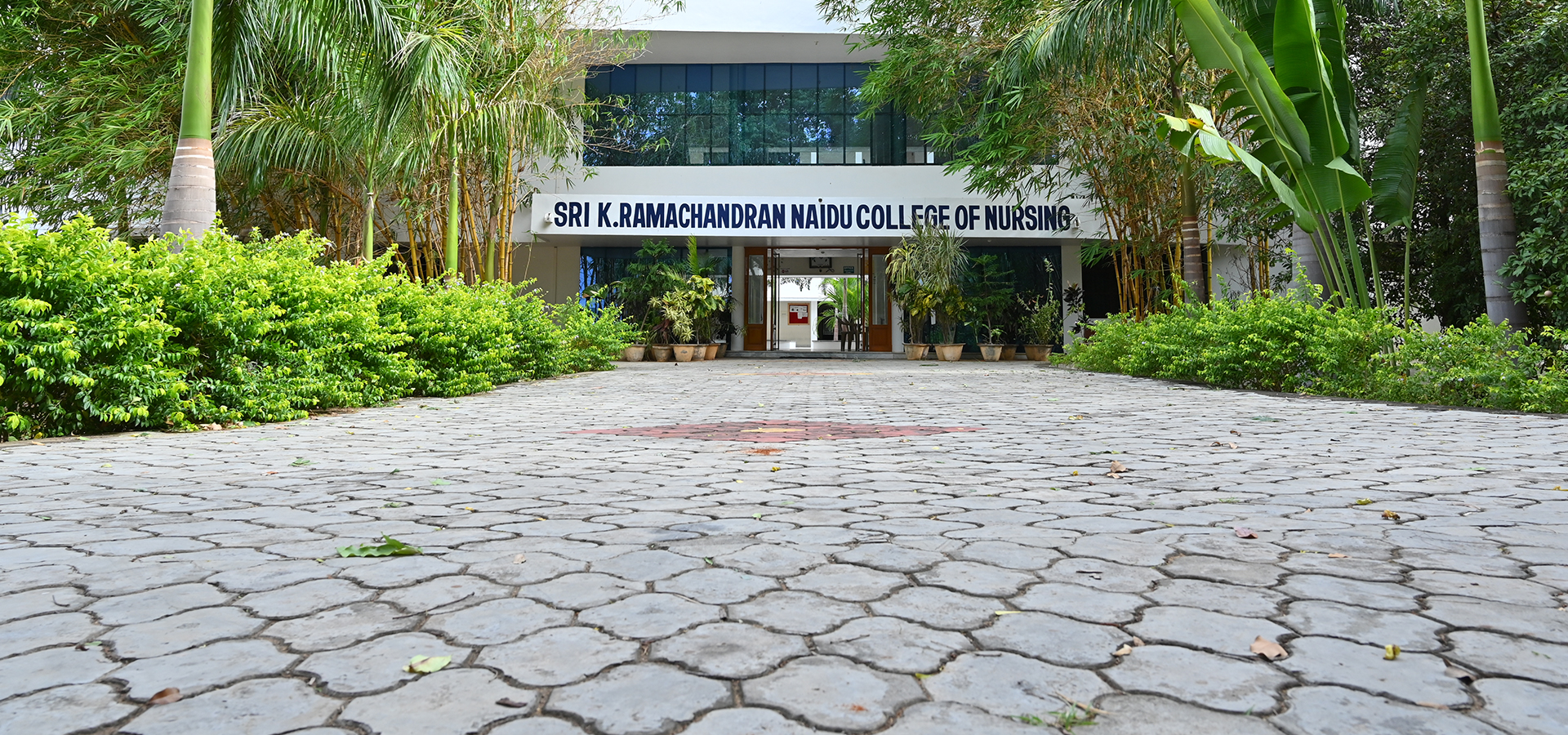 Sri.K. Ramachandran Naidu College of Nursing 